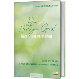 Produktbild des Artikels Den Heiligen Geist hören und verstehen (Buch - Gebunden)