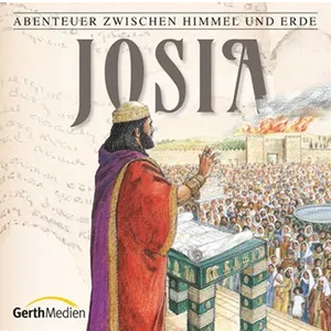 Produktbild des Artikels Josia - Folge 16 (MP3-Hörspiel - Download)