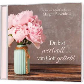 Produktbild des Artikels Du bist wertvoll und von Gott geliebt (Audio - CD)