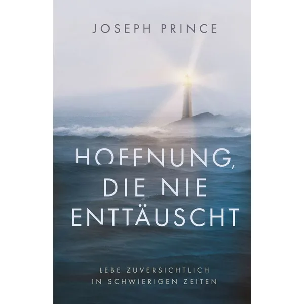 Produktbild des Artikels Hoffnung, die nie enttäuscht (Buch - Paperback)