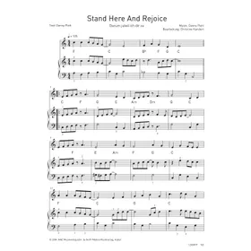 Produktbild des Artikels Darum jubel ich dir zu (Noten - Download)