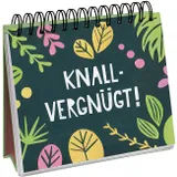 Stimmungsbild zu Hummeln im Hintern und Schmetterlinge im Bauch - Aufstellbuch