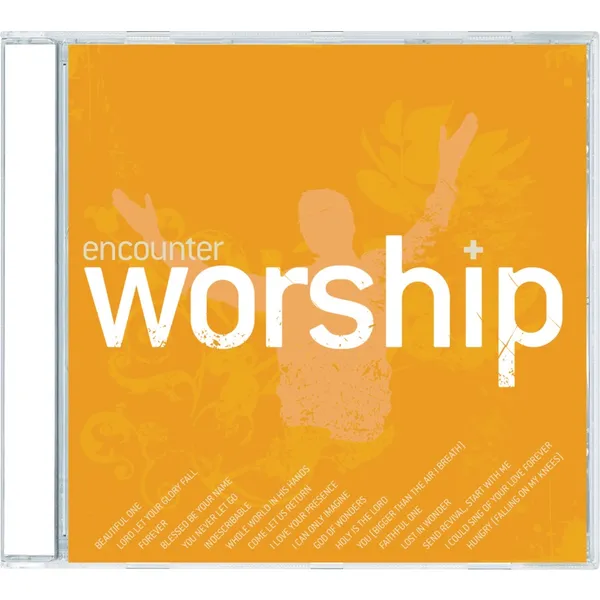 Produktbild des Artikels Encounter Worship 2 (Audio - CD)