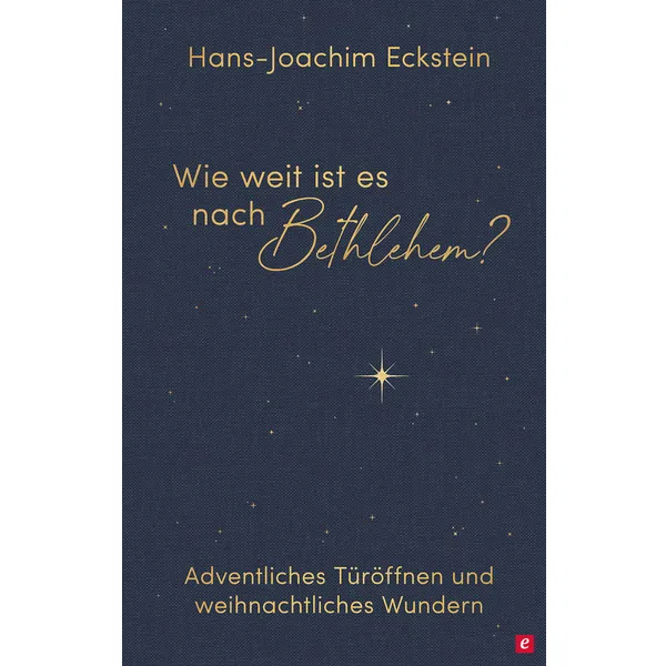 Produktbild des Artikels Wie weit ist es nach Bethlehem? (E-Book - ePUB Datei)