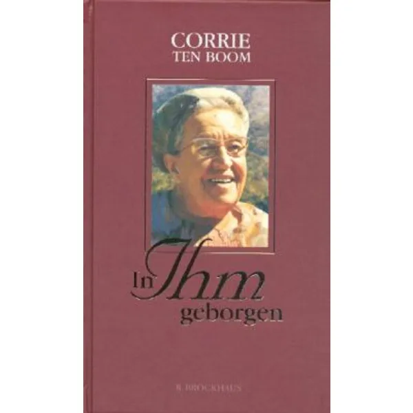 Produktbild des Artikels In Ihm geborgen (Buch - Gebunden)