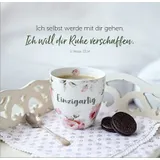 Stimmungsbild zu Alltagsglücklich - Aufstellbuch