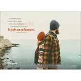 Stimmungsbild zu Abenteuer - Unterwegs mit Gott 2026 - Wandkalender