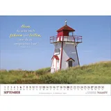Stimmungsbild zu Lichtgedanken 2026 - Wandkalender