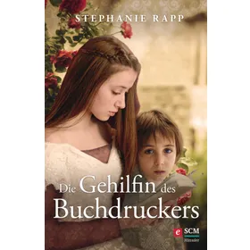 Produktbild des Artikels Die Gehilfin des Buchdruckers (E-Book - ePUB Datei)
