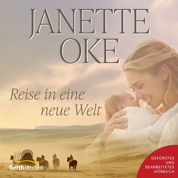 Produktbild des Artikels Reise in eine neue Welt - Hörbuch (MP3-Hörbuch - Download)