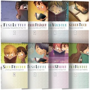 Produktbild des Artikels Buchpaket "Limm und Nies" (Buch - Taschenbuch)