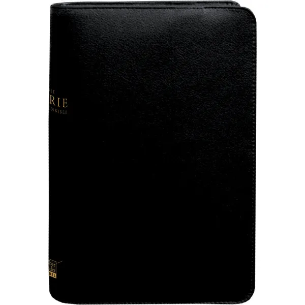 Produktbild des Artikels Ryrie-Studienbibel mit Lederhülle (Bibel - Gebunden)