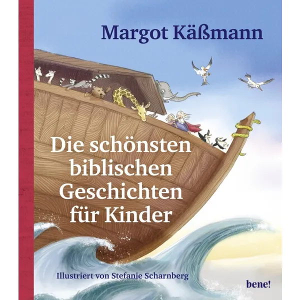 Produktbild des Artikels Die schönsten biblischen Geschichten für Kinder (Buch - Gebunden)