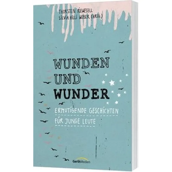 Produktbild des Artikels Wunden und Wunder (Buch - Taschenbuch)