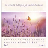 Stimmungsbild zu Von Herzen ein gutes Jahr 2026 - Aufstellkalender