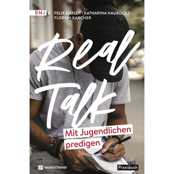 Produktbild des Artikels Real Talk (Buch - Paperback)