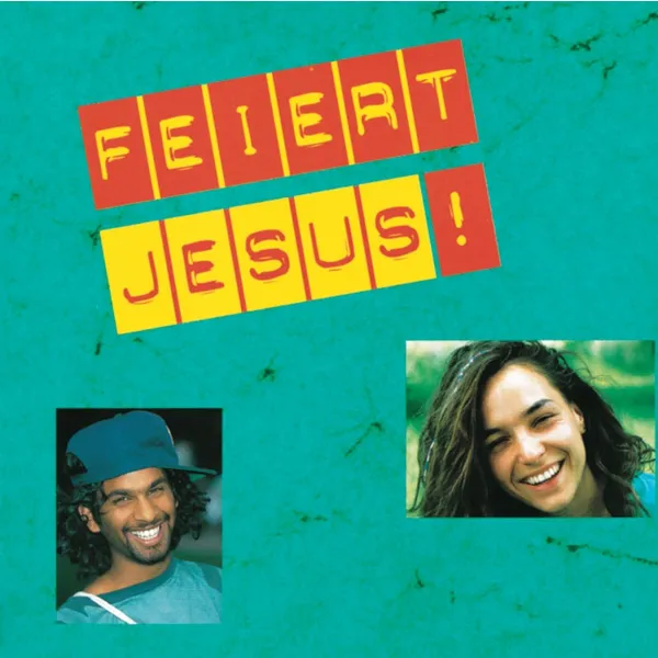 Produktbild des Artikels Feiert Jesus! 1 (Audio - CD)