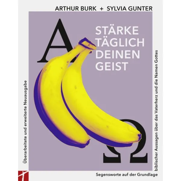 Produktbild des Artikels Stärke täglich deinen Geist (Buch - Geheftet)