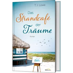 Produktbild des Artikels Das Strandcafé der Träume (Buch - Gebunden)
