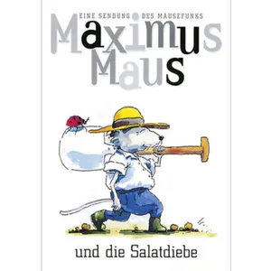 Produktbild des Artikels Maximus Maus und die Salatdiebe - Folge 2 (MP3-Hörspiel - Download)