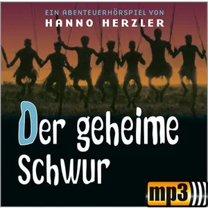Produktbild des Artikels Der geheime Schwur - Folge 14 (MP3-Hörspiel - Download)