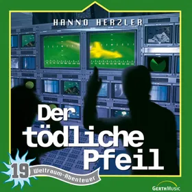 Produktbild des Artikels Der tödliche Pfeil - Folge 19 (MP3-Hörspiel - Download)