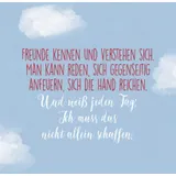 Stimmungsbild zu Im schlimmsten Fall geht alles gut - Aufstellbuch