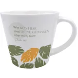 Stimmungsbild zu Tasse "wertvoll"