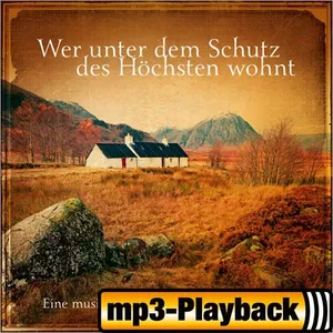 Produktbild des Artikels Hilf mir Herr (Playback ohne Backings) (MP3-Track - Download)