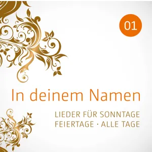 Produktbild des Artikels In deinem Namen 01 (Playback ohne Backings) (MP3-Album - Download)
