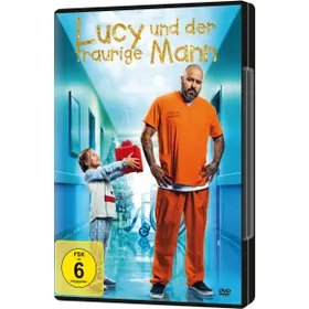 Produktbild des Artikels Lucy und der traurige Mann (Video - DVD)