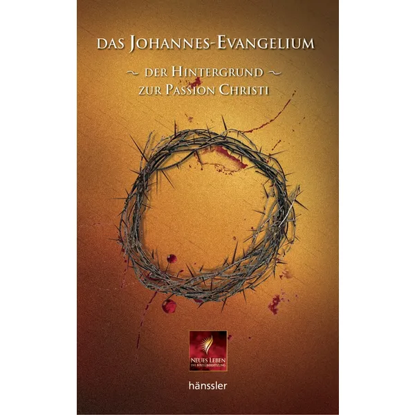 Produktbild des Artikels Das Johannes-Evangelium - Sonderausgabe (Bibel - Geheftet)