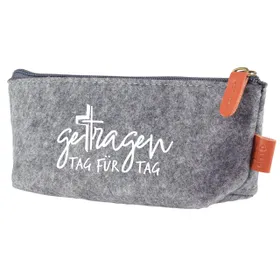Produktbild des Artikels Filz-Etui "getragen Tag für Tag" ()