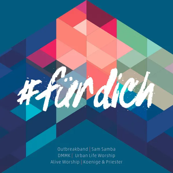 Produktbild des Artikels #fürdich (MP3-Album - Download)