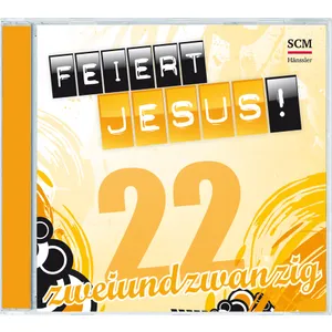 Produktbild des Artikels Feiert Jesus! 22 (MP3-Album - Download)