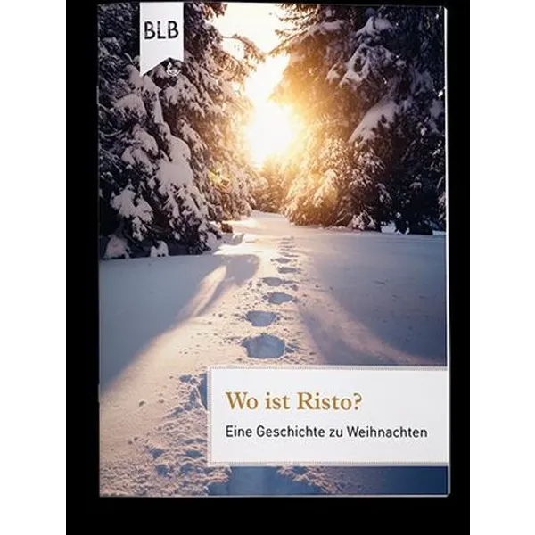 Produktbild des Artikels Wo ist Risto? (Buch - Geheftet)