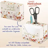 Stimmungsbild zu Notizbox: Du bist so wertvoll!