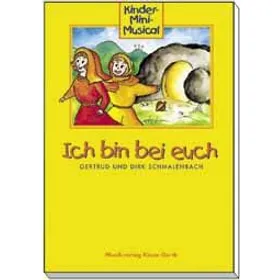 Produktbild des Artikels Ich bin bei euch (Arbeitsheft) (Noten - Download)