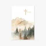 Stimmungsbild zu Luther21 - Standardausgabe - Aquarell Berglandschaften