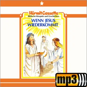 Produktbild des Artikels Wenn Jesus wiederkommt - Folge 9 (MP3-Hörspiel - Download)