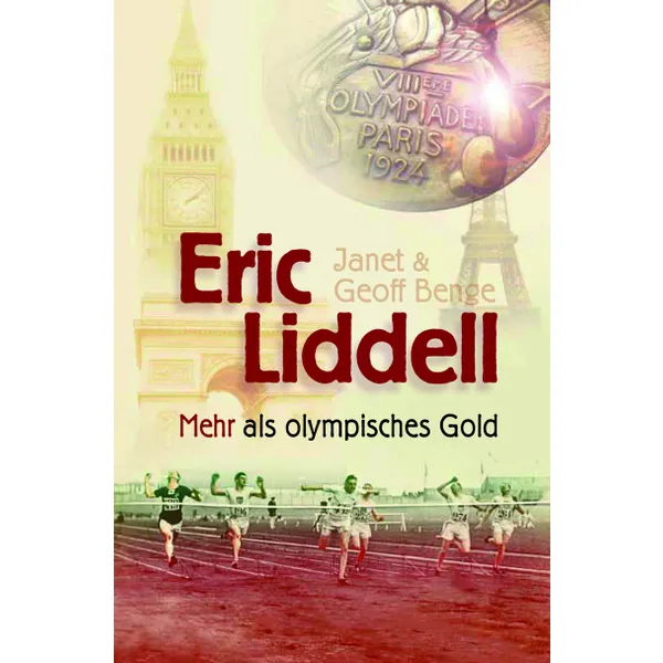 Produktbild des Artikels Eric Liddell (Buch - Paperback)