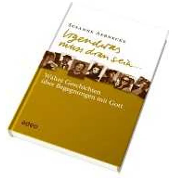 Produktbild des Artikels Irgendwas muss dran sein... (Buch - Gebunden)