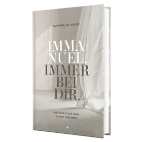 Produktbild des Artikels Immanuel. Immer bei dir. (Buch - Gebunden (Flexcover))