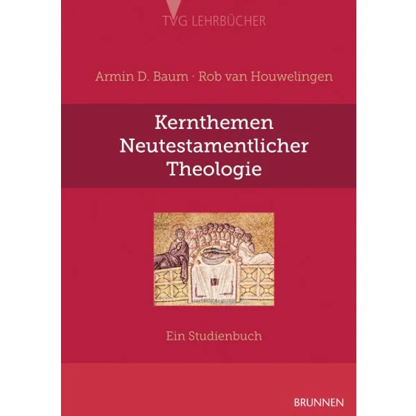 Produktbild des Artikels Kernthemen Neutestamentlicher Theologie (Buch - Hardcover)
