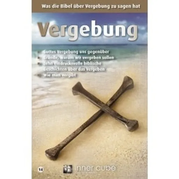 Produktbild des Artikels Vergebung (Buch - Broschiert)