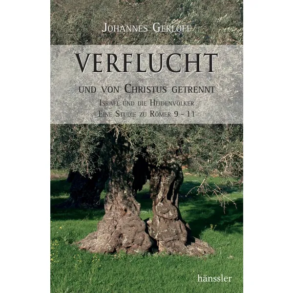 Produktbild des Artikels Verflucht und von Christus getrennt (Buch - Gebunden)