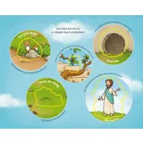 Stimmungsbild zu Meine Magnet-Bibel-Geschichten von Jesus