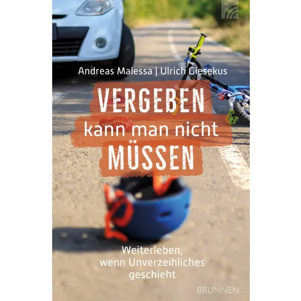 Produktbild des Artikels Vergeben kann man nicht müssen (Buch - Paperback)