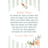 Stimmungsbild zu Meine ersten Gebete