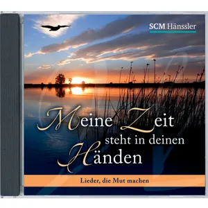 Produktbild des Artikels Meine Zeit steht in deinen Händen (MP3-Album - Download)